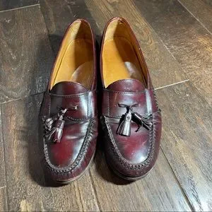Cole Haan Grand Oxfords Brown Leather Loafers Pinch Tassel Mens 11M C12770 Cole Haan Pinch Grand Tassel Loafer, $170 | Nordstrom  main image 4